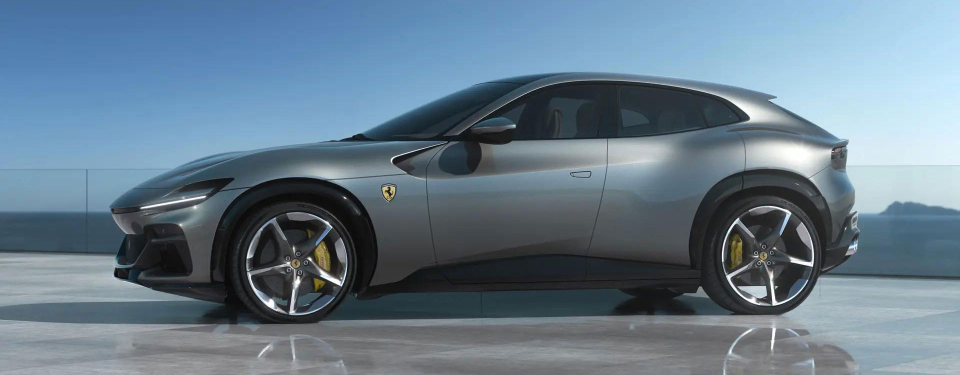 Ferrari Purosangue