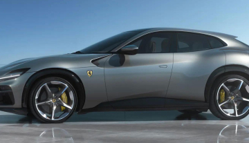 Ferrari Purosangue