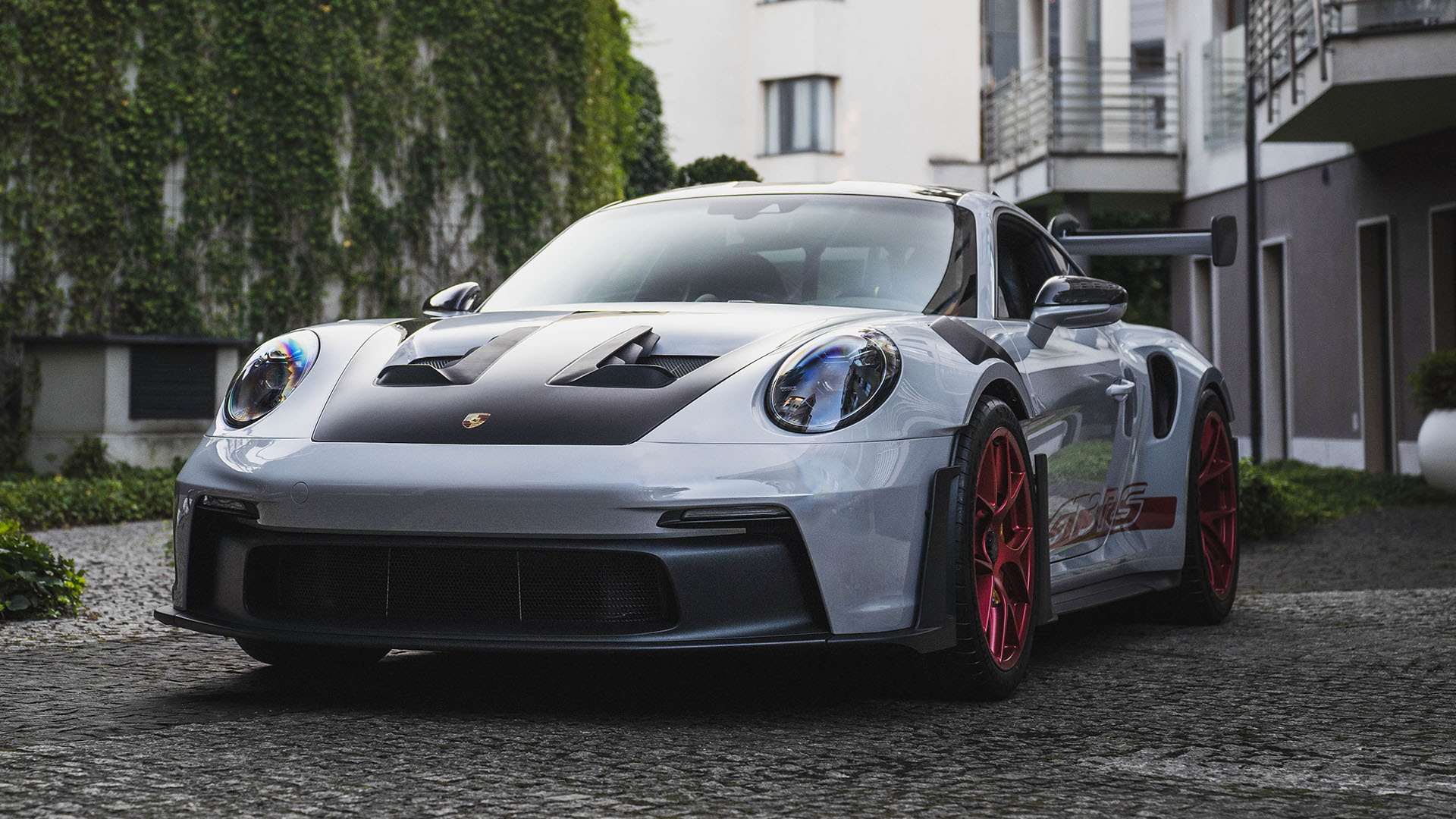 Porsche GT3 RS