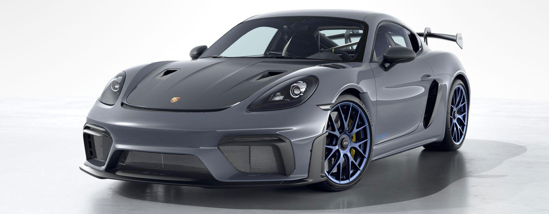 Porshe GT 4 RS